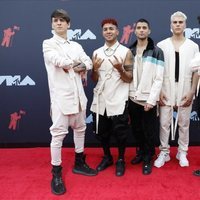 CNCO en los MTV VMAs 2019