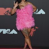 Blac Chyna en los MTV VMAs 2019