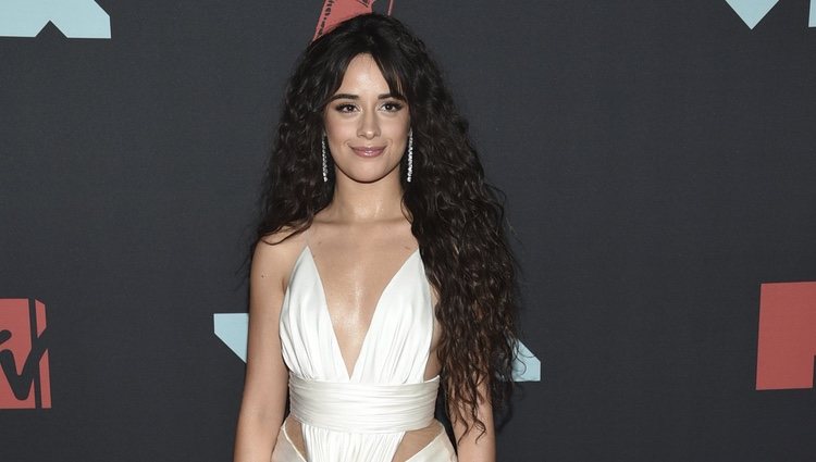 Camila Cabello en los MTV VMAs 2019