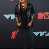 Billy Ray Cyrus en los MTV VMAs 2019