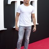 Jaime Lorente en el estreno de la segunda temporada de 'Élite'