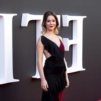 Georgina Amorós en el estreno de la segunda temporada de 'Élite'