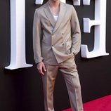 Miguel Bernardeau en el estreno de la segunda temporada de 'Élite'