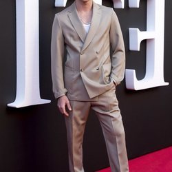 Miguel Bernardeau en el estreno de la segunda temporada de 'Élite'