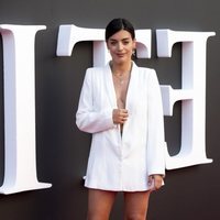 Dulceida en el estreno de la segunda temporada de 'Élite'