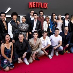 Premiere de la segunda temporada de 'Élite'