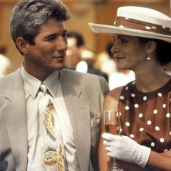 Richard Gere y Julia Roberts en 'Pretty Woman'