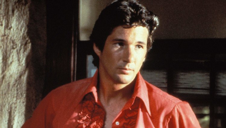 Richard Gere en la película 'American Gigolo'