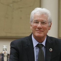 Richard Gere en el Congreso de los Diputados