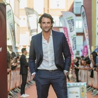 Álex Adrover en la presentación de 'MasterChef Celebrity 4 ' en el FestVal 2019