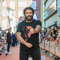 El Sevilla en la presentación de 'MasterChef Celebrity 4' en el FestVal 2019