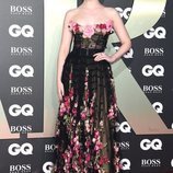 Elle Fanning en la gala de los premios GQ 2019