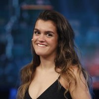 Amaia durante su entrevista en 'El Hormiguero'