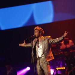 Blas Cantó en el concierto Vive Dial 2019