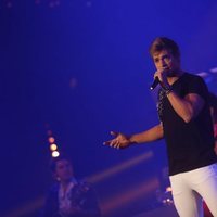 Carlos Baute en el concierto Vive Dial 2019