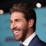 Sergio Ramos en la presentación de su documental 'El corazón de Sergio Ramos'