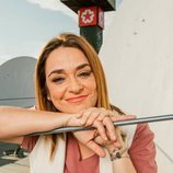 Toñi Moreno en una foto promocional de Telemadrid