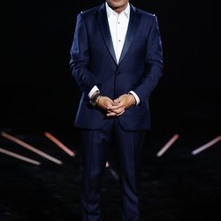 Jorge Javier Vázquez en la gala 1 de 'GH VIP 7'