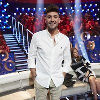 Alejandro Albalá en el primer debate de 'GH VIP 7'