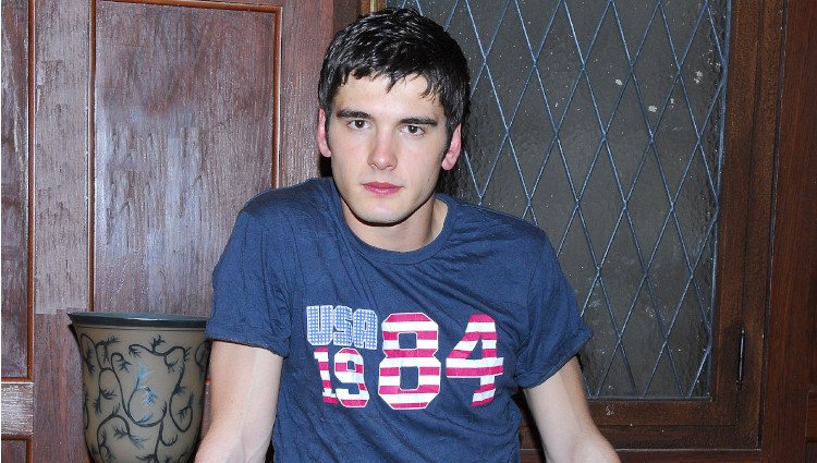 Yon González en 'El Internado'