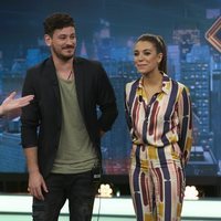 Ana Guerra y Cepeda en 'El Hormiguero'