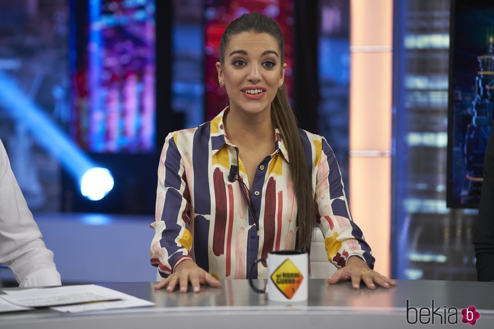 Ana Guerra en 'El Hormiguero'