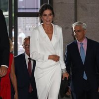 La Reina Letizia en la inauguración de la temporada 2019/2020 del Teatro Real