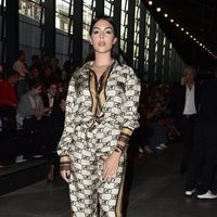 Georgina Rodríguez, una estrella más en el desfile de Alberta Ferretti