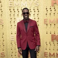 Sterling K. Brown en los Emmy 2019