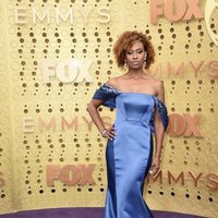 Ryan Michelle Bathe en los Emmy 2019