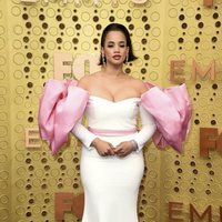 Dascha Polanco en los Emmy 2019