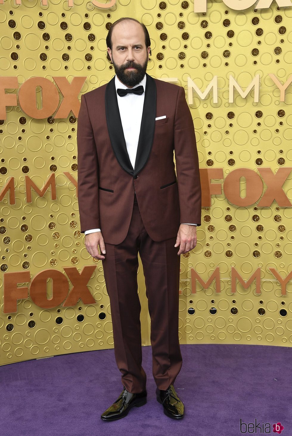 Brett Gelman en los Emmy 2019