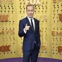 Bob Odenkirk en los Emmy 2019