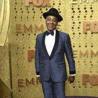 Giancarlo Esposito en los Emmy 2019