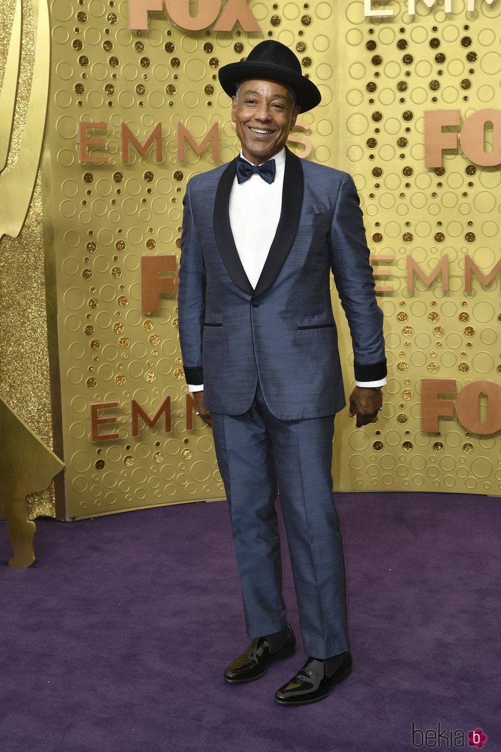 Giancarlo Esposito en los Emmy 2019