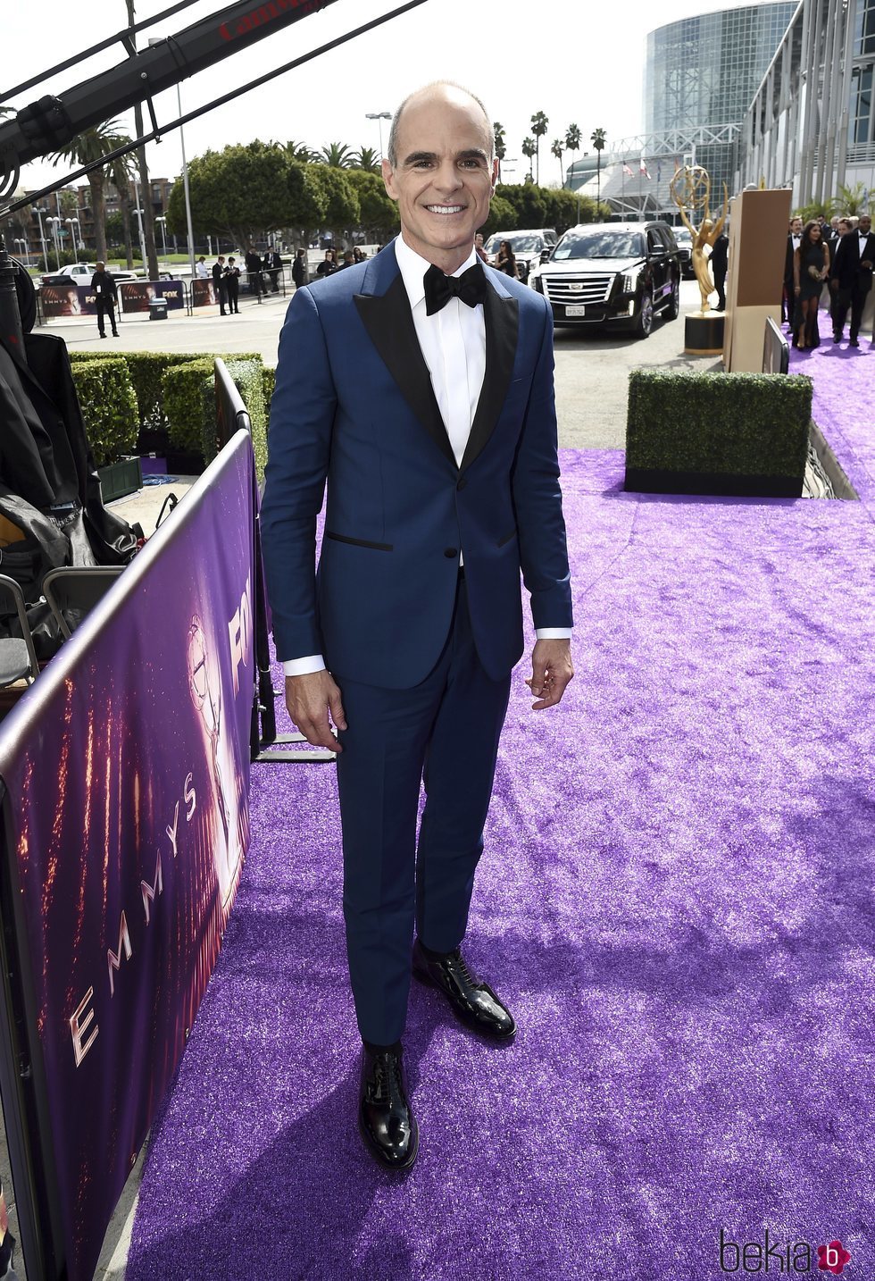 Michael Kelly en los Emmy 2019