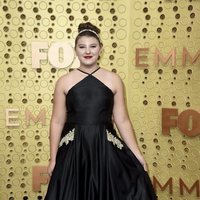 Mackenzie Hancsicsak en los Emmy 2019