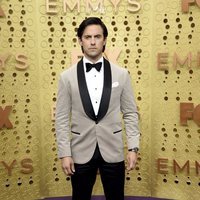 Milo Ventimiglia en los Emmy 2019