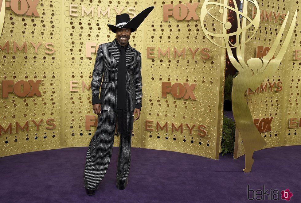 Billy Porter en los Emmy 2019