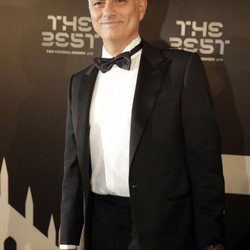 José Mourinho en la gala de los Premios The Best 2019