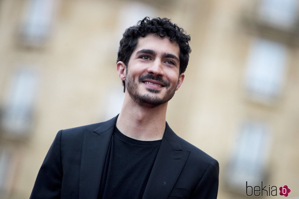 Chino Darín en la presentación de 'La odisea de los giles'