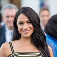 Meghan Markle en Sudáfrica