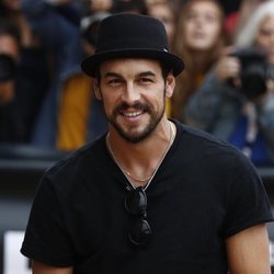 Mario Casas en el Festival de Cine de San Sebastián 2019