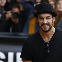 Mario Casas en el Festival de Cine de San Sebastián 2019