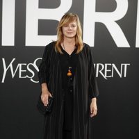 Emma Suárez en la fiesta de presentación del perfume 'Libre' de Yves Saint Laurent