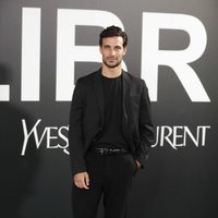 Jaime Astrain en la fiesta de presentación del perfume 'Libre' de Yves Saint Laurent