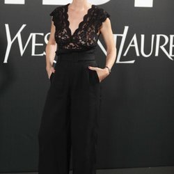 María Esteve en la fiesta de presentación del perfume 'Libre' de Yves Saint Laurent