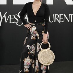 Adriana Torrebejano en la fiesta de presentación del perfume 'Libre' de Yves Saint Laurent