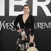 Adriana Torrebejano en la fiesta de presentación del perfume 'Libre' de Yves Saint Laurent