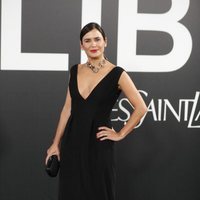 Elena Sánchez en la fiesta de presentación del perfume 'Libre' de Yves Saint Laurent